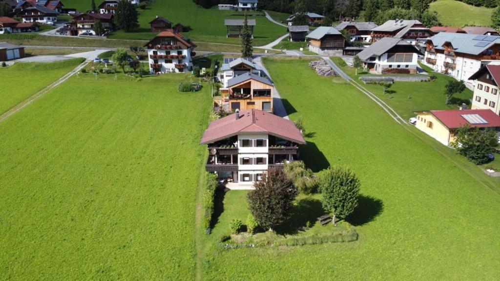 Seehaus Verena ヴァイセンゼー エクステリア 写真