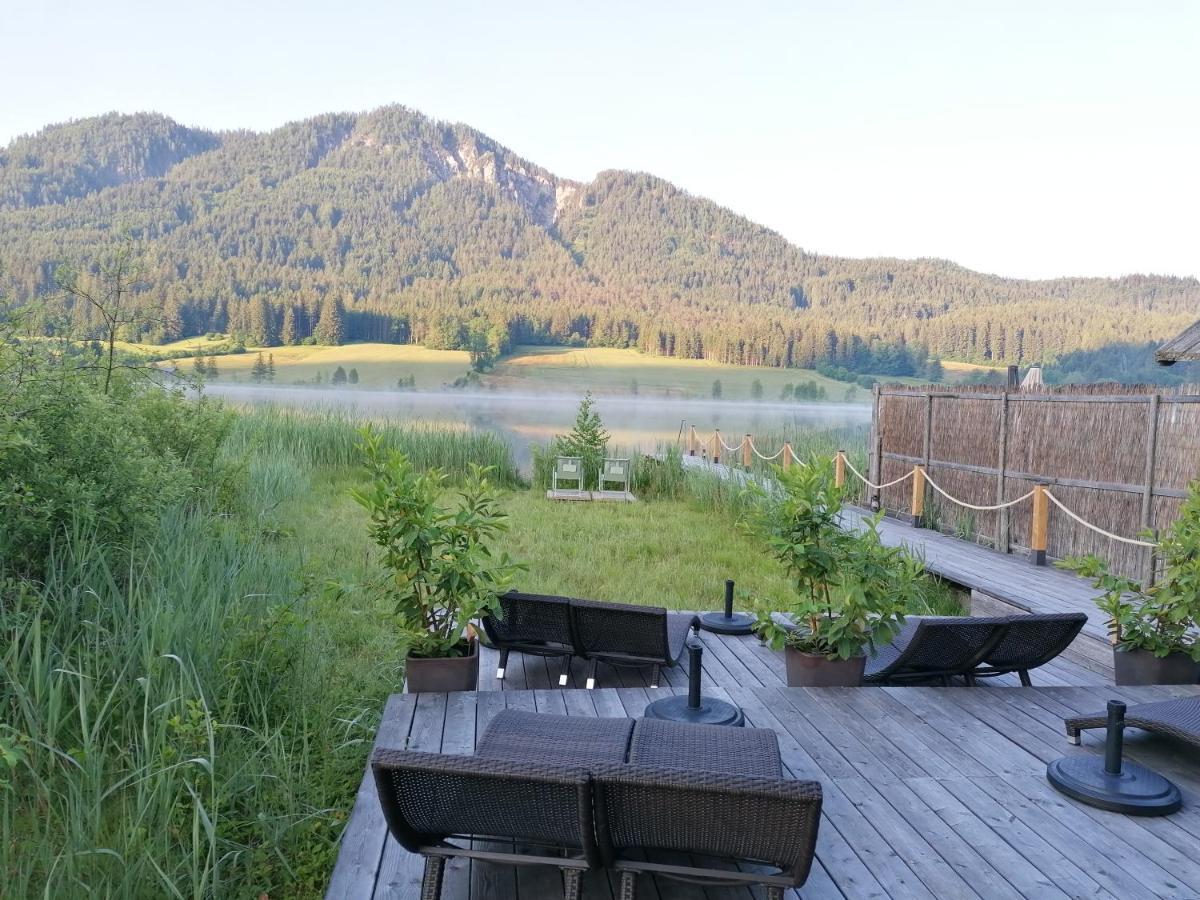 Seehaus Verena ヴァイセンゼー エクステリア 写真