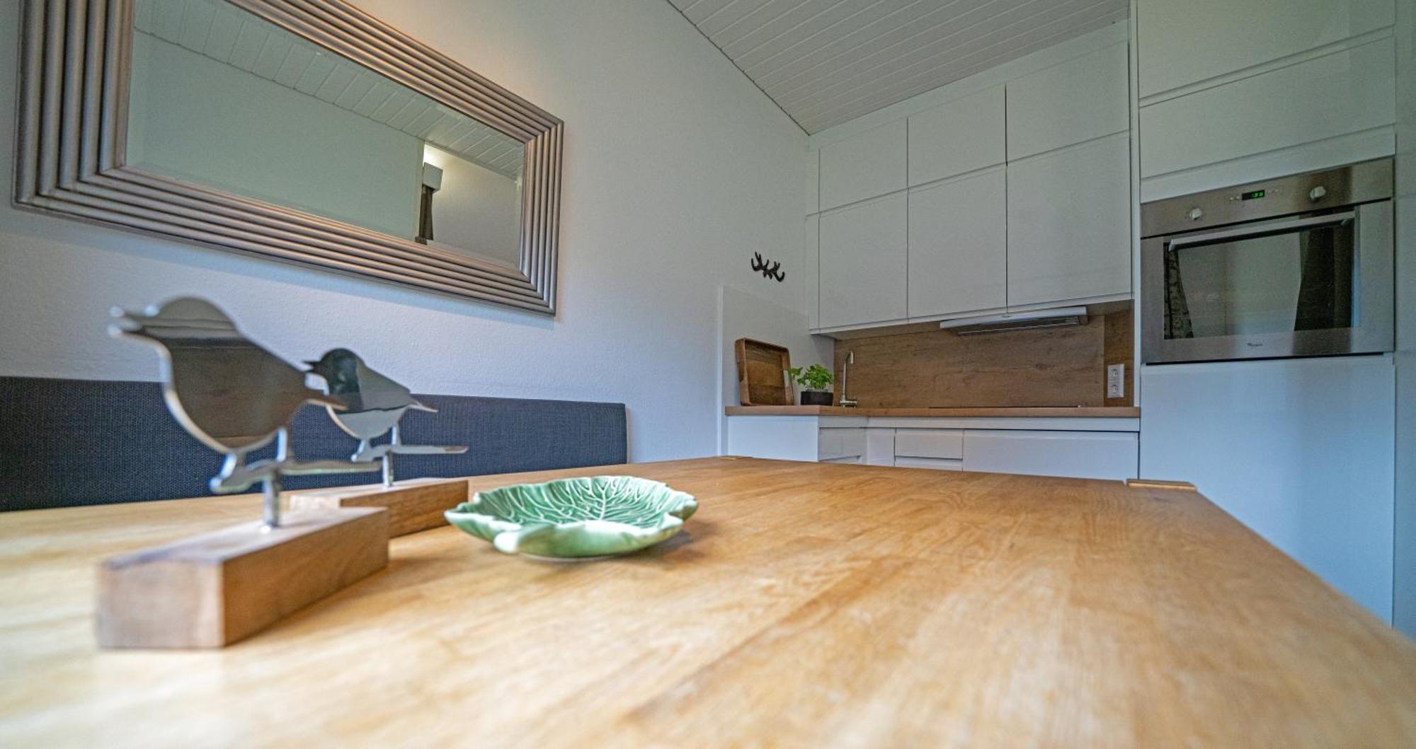 Seehaus Verena ヴァイセンゼー エクステリア 写真